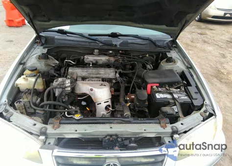 2001 Toyota Camry Le from USA, damaged, VIN 4T1BG22K71U074956